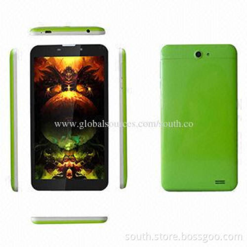 2014 factory 6.8 inches kids tablet PC with 512MB RAM, 2,800mAh battery capacity